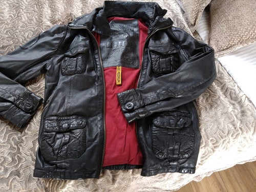 Mens superdry brad - superdry, black