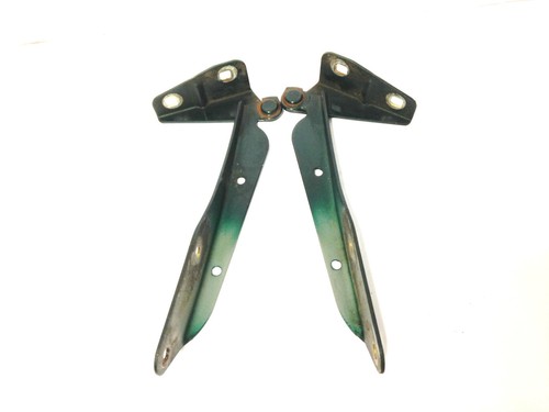 Mgf bonnet hinges pair - mgf,