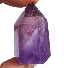 Ametrine Crystal Polished