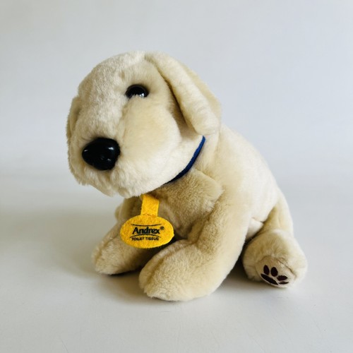 Andrex guide dogs - andrex, toy
