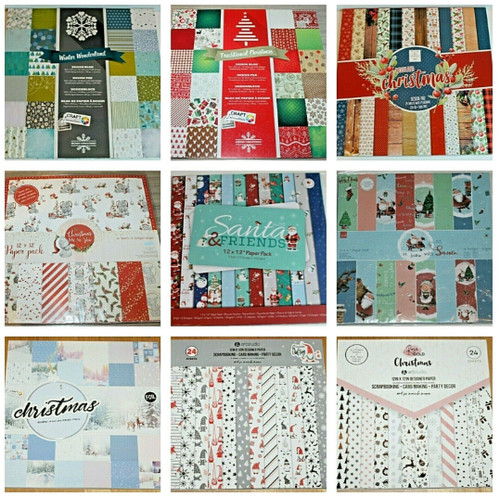 Christmas craft scrapbooking - christmas,