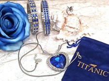 Blue Sapphire Jewelry XMAS