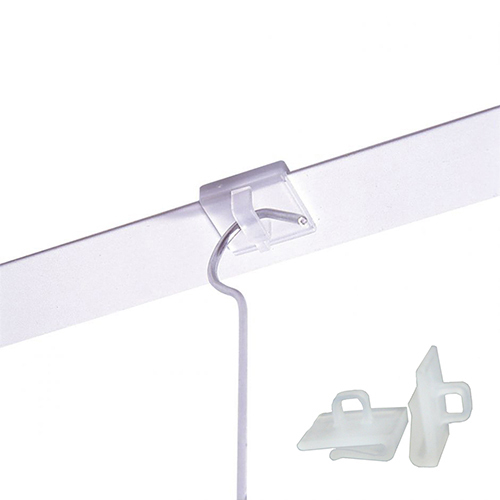 12x suspended ceiling - suspended, clips