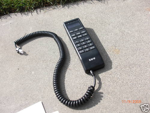 Bmw e39 e38 oem - bmw, motorola