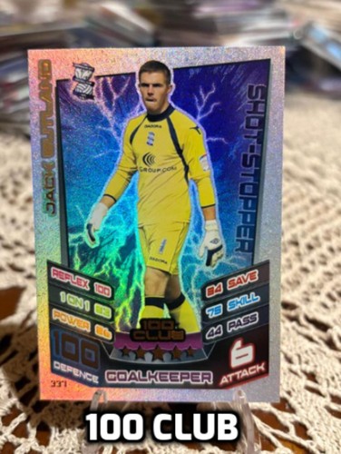 Topps championship match - championship, attax