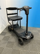 Pride Go Go Mg2 Lightweight 14.7 Kg Folding Mobility Scooter - Preowned