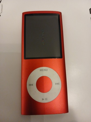 Apple ipod nano - ipod, 4th