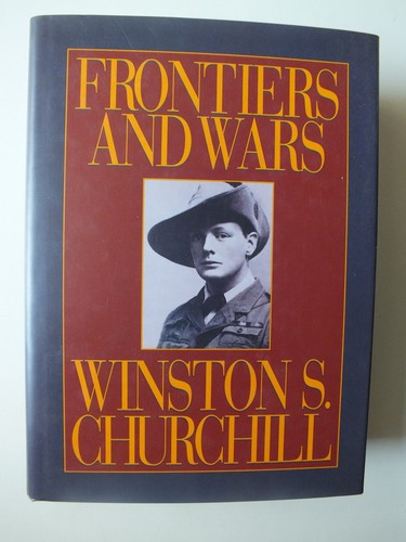 Frontiers and wars his - frontiers, four