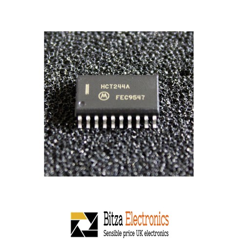 Motorola mc74hct244a octal - motorola,