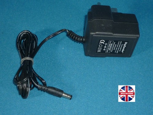 Digisender power supply - digisender, ac