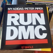 Run DMC My Adidas / Peter