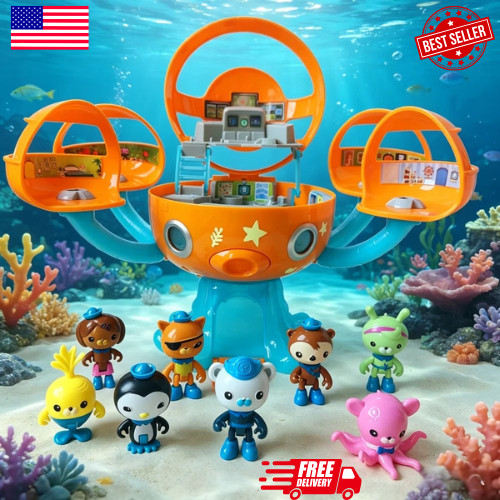 Octonauts sound and - octonauts,
