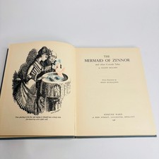 The Mermaid of Zennor by