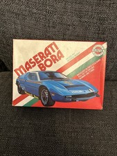 Airfix maserati bora model - airfix,