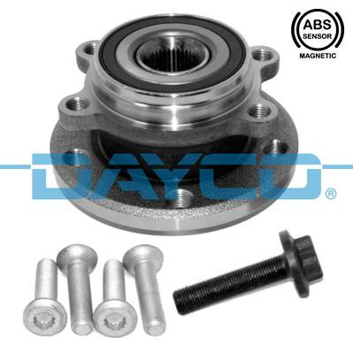 Wheel bearing kit - wheel, vw