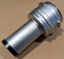 Mitutoyo 20x P Hexanon 207283 Projector Lens