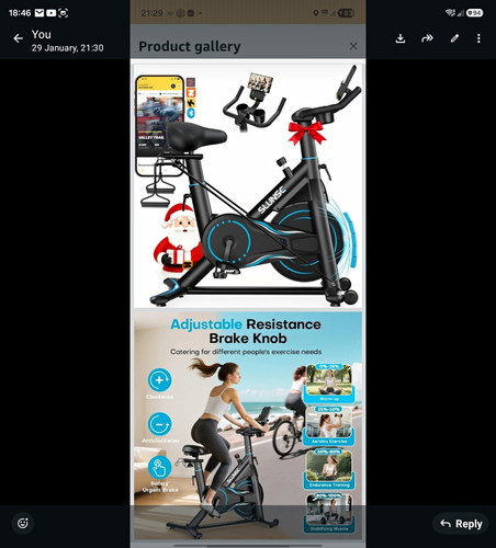 Suunsc upright exercise - suunsc, bike