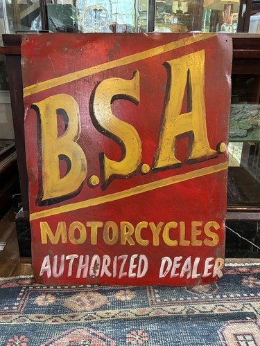 Early a motorcycles - 💥early, b.s.a.