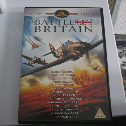 Battle britain dvd - battle, of