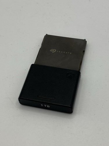 Seagate storage expansion card - seagate,