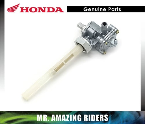 Honda fuel petcock genuine oem - honda,