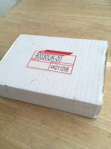Scantronic mosaic keypad 90030 - scantronic,