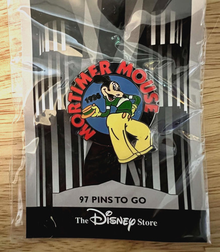 Disney collector pin - collector,