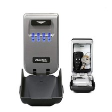 Master lock wall mounted - wall,