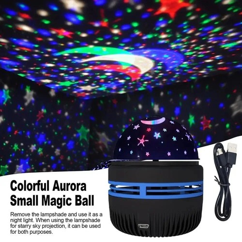 Northern lights galaxy - northern,