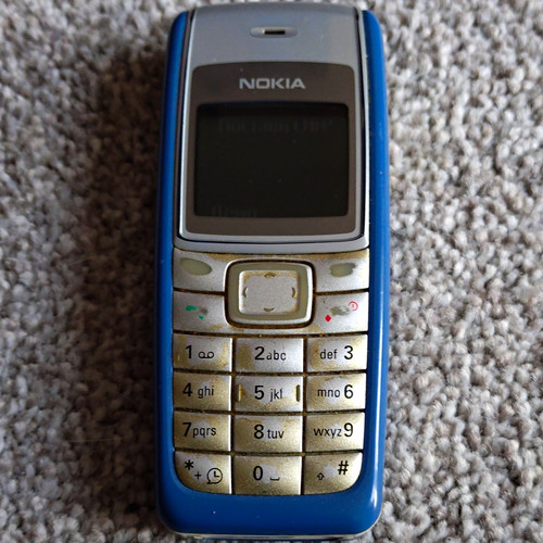 Nokia 1110 gsm bar - rh-70,