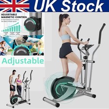 Magnetic elliptical cross - magnetic,