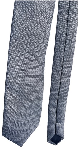 Mens grey patterned smart