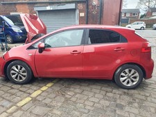 KIA RIO MK3  2012 1.2 PETROL 5