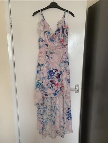 Lipsy pink floral - pink,