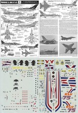 MODELDECAL 1/72 Tornado F.3