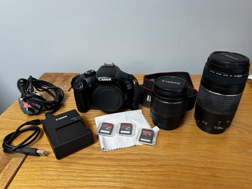 Canon eos 1100d 12mp digital - canon,