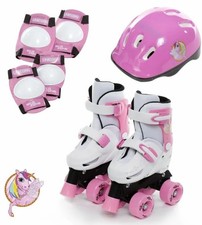 Sk8 Zone Unicorn Quad Skates