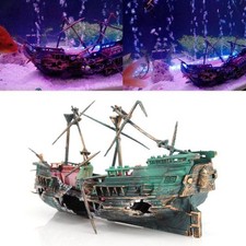 Large wreck sunk ship boat - large,
