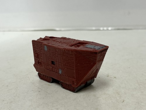 Star wars micro sandcrawler - star,
