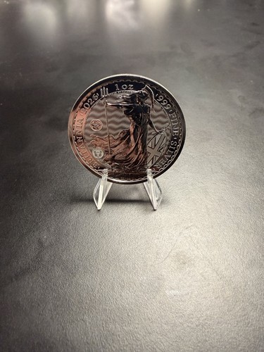 British royal mint - british,