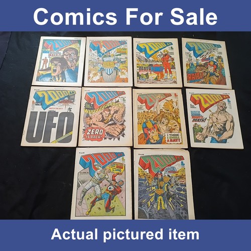 2000ad progs 62 63 64 - 62,