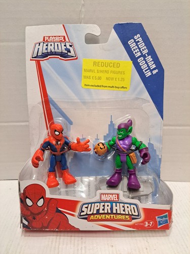 Playskool heroes marvel super - marvel,