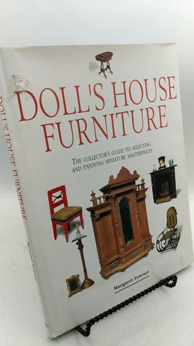 Doll house furniture - house,