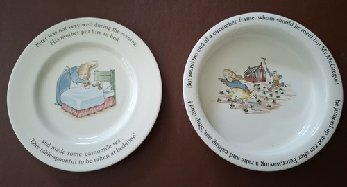 Vintage wedgwood beatrix - vintage,