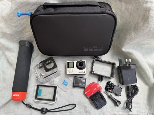 Gopro hero4 silver touch - gopro,