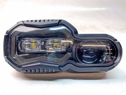 2013 bmw f800gs headlight unit - f800gs,