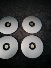 Jaguar Alloy Wheel Centres