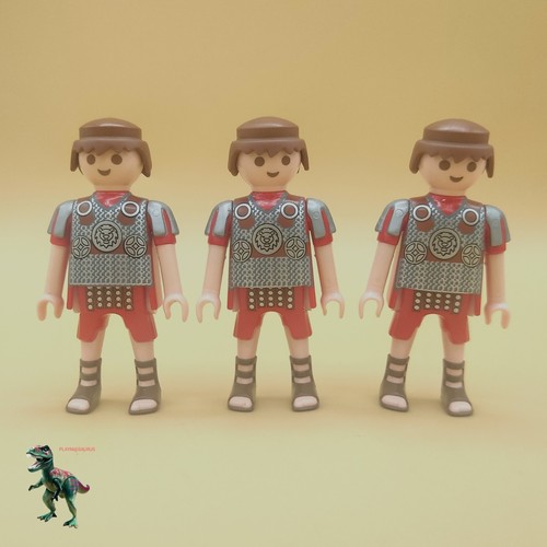 Playmobil - , x3