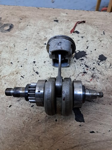 Stihl br600 crank assembly - br600,