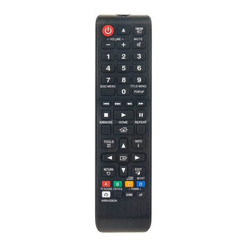 New ah59 02603a remote fit - ah59-02603a,
